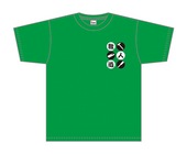 Tシャツ2　緑
